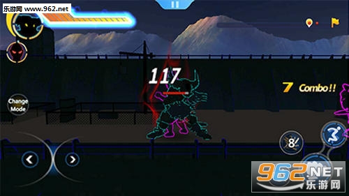 Shadow Blade - Warriors Fight(Ӱ浶h)v1.0 ׿؈D3