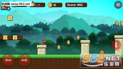 Jungle World for Mario(µðհ׿)v1.0(Jungle World for Mario)ͼ0