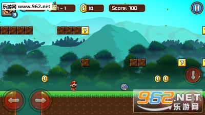 Jungle World for Mario(RYWðU׿)v1.0(Jungle World for Mario)؈D1