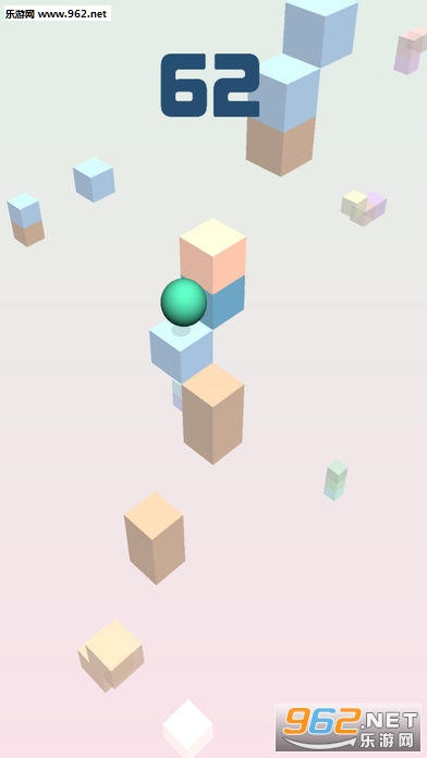Ծ(Cube Skip)׿v1.0.0ͼ2