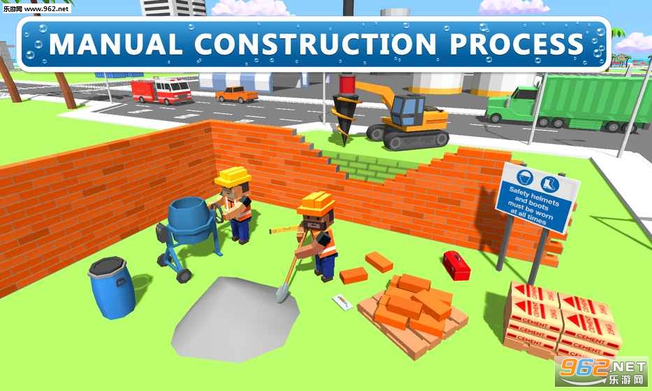 Water Factory Construction(ˮSO׿)v1.0(Water Factory Construction)؈D3