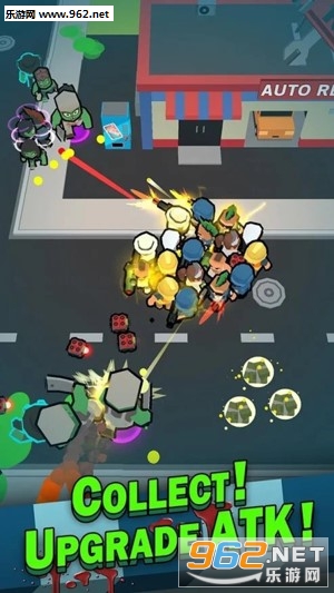 Zombie Haters(Ƴ߹ٷ)v1.9.5؈D1