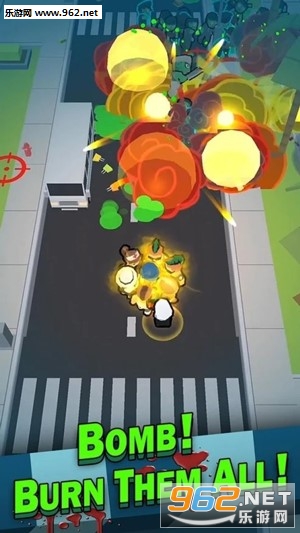 Zombie Haters(Ƴ߹ٷ)v1.9.5؈D3