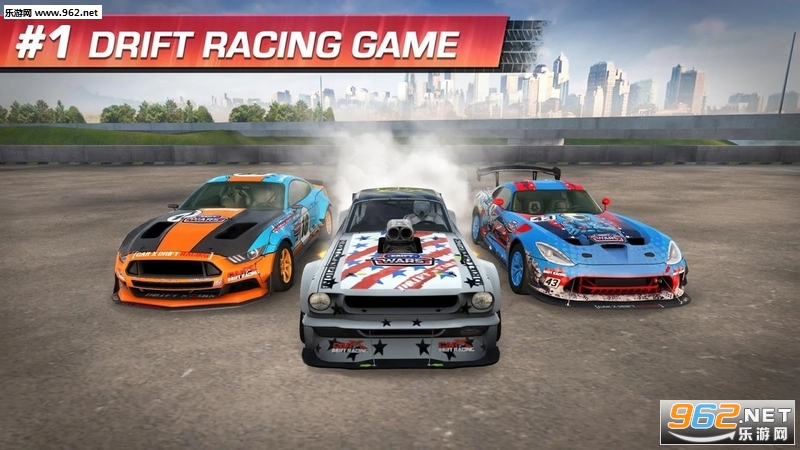 CarXƯ1.15.0ֱװ(CarX Drift Racing)ͼ0
