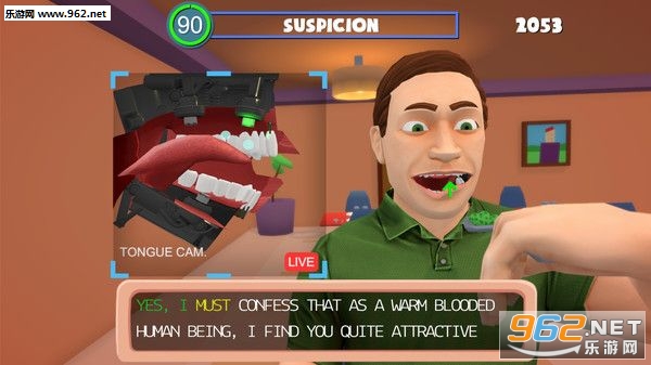 说话模拟器Speaking Simulator游戏|说话模拟器
