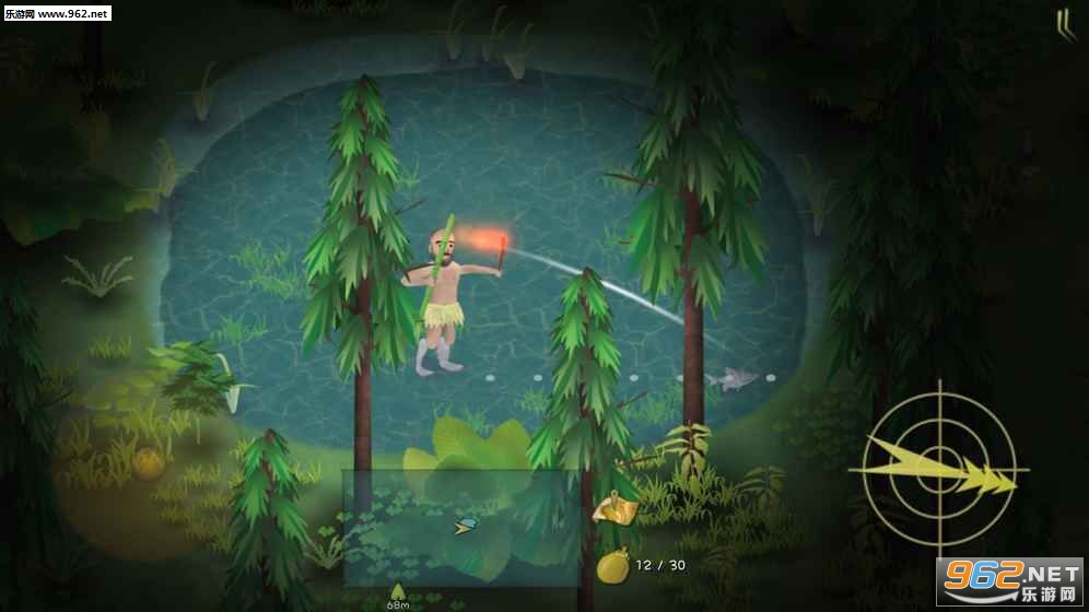 单挑荒野官方正式版v2.1.3(Marooned)截图0