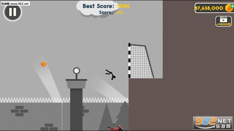 Stickman Flatout :Game Offline(˙Mnֱײ°)v1.1.3؈D1