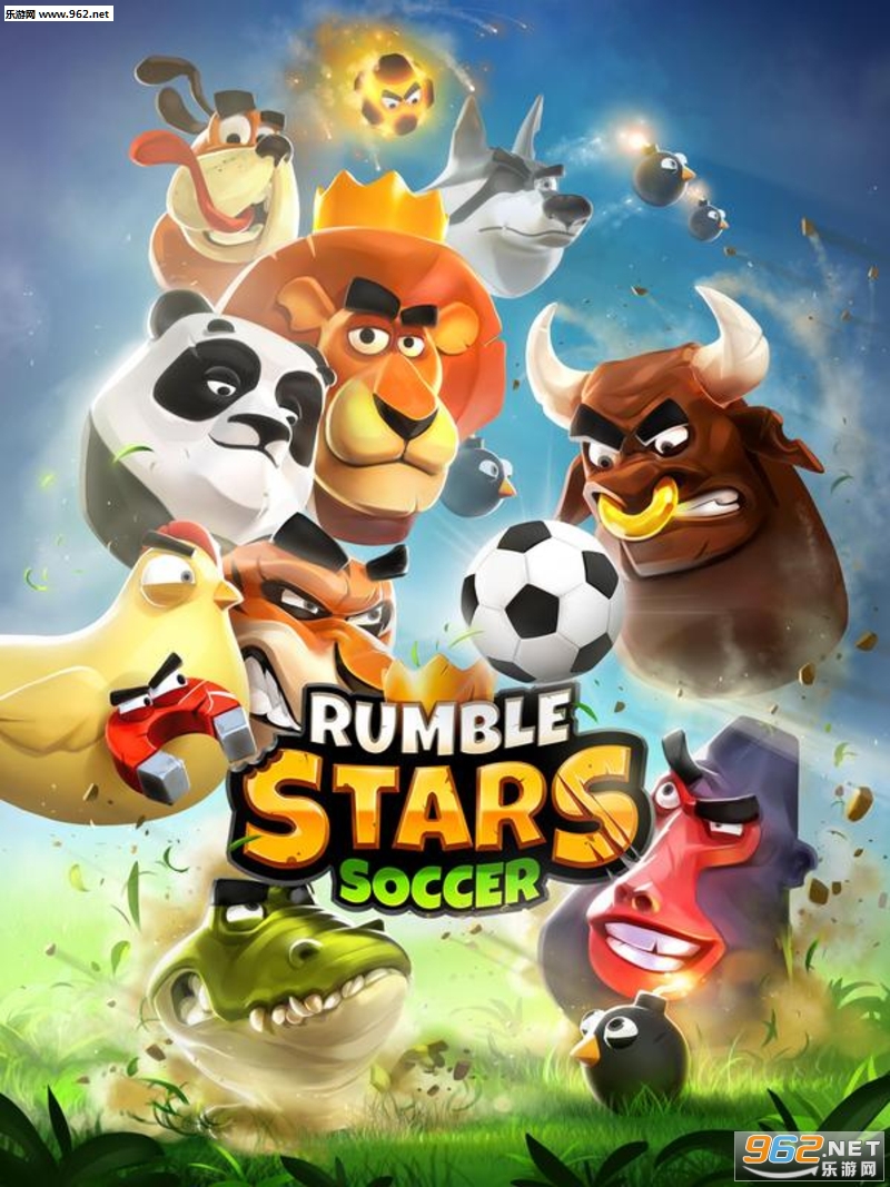 Rumble Stars(֮׿)v1.2.0.2(Rumble Stars)ͼ0