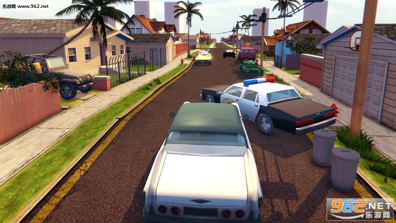 The Grand Rampage: Vice City(ֱײǰ׿)v2.0ͼ2