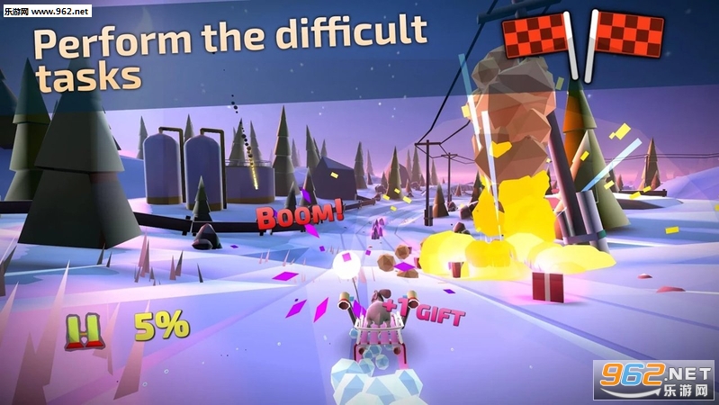 Animal Adventure: Downhill Rush(ðգ´æ׿)v0.912ͼ0