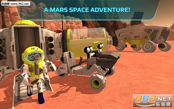 Mars Mission(ĦȻ׿)v1.1.157ͼ0