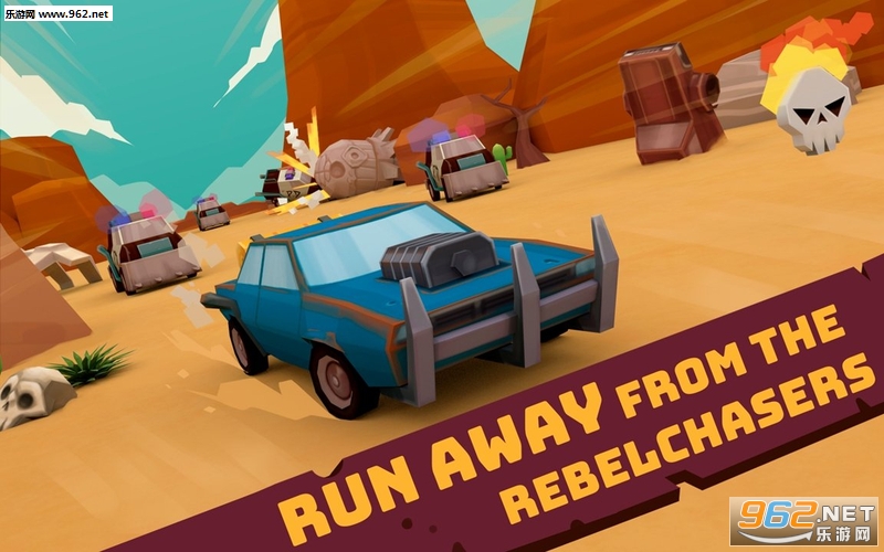 RC Mad Chase(ِ܇c찲׿)v1.03(RC Mad Chase)؈D3