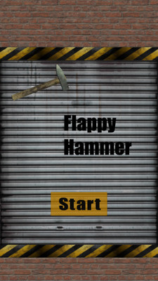 ׿v1.7(Flappy Hammer)ͼ4