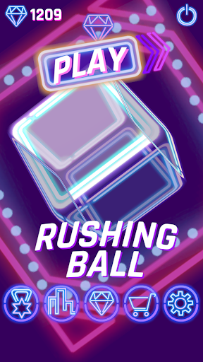 RushingBall(Rushing Ball׿)v1.3.19ͼ0