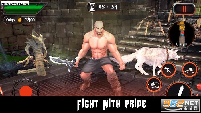 Revenge of Dungeon Warrior(}߰׿)v2.9(Revenge of Dungeon Warrior)؈D3