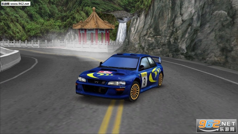 Pocket Rally LITE(ڴِ׿)v1.4.0؈D0