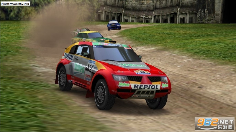 Pocket Rally LITE(ڴِ׿)v1.4.0؈D4