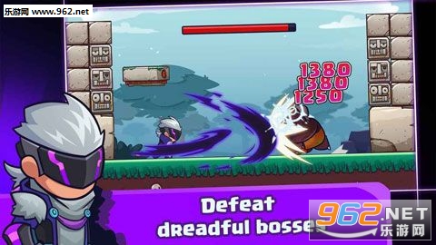 bC߰׿v1.0(Sword Man Monster Hunter)؈D1