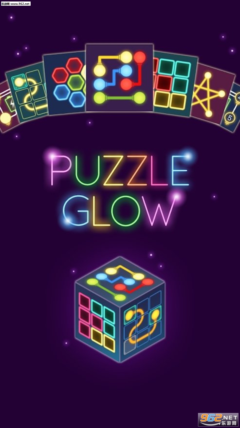 Puzzle Glow(Թⰲ׿)v97(Puzzle Glow)ͼ2