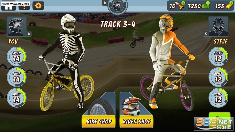 Mad Skills BMX 2(Сֳ2׿°)v2.0.2ͼ1