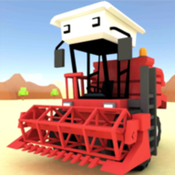 Blocky Farm Racing(ũģ)