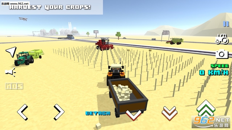 Blocky Farm Racing(ũģ)v1.05 ׿ͼ0