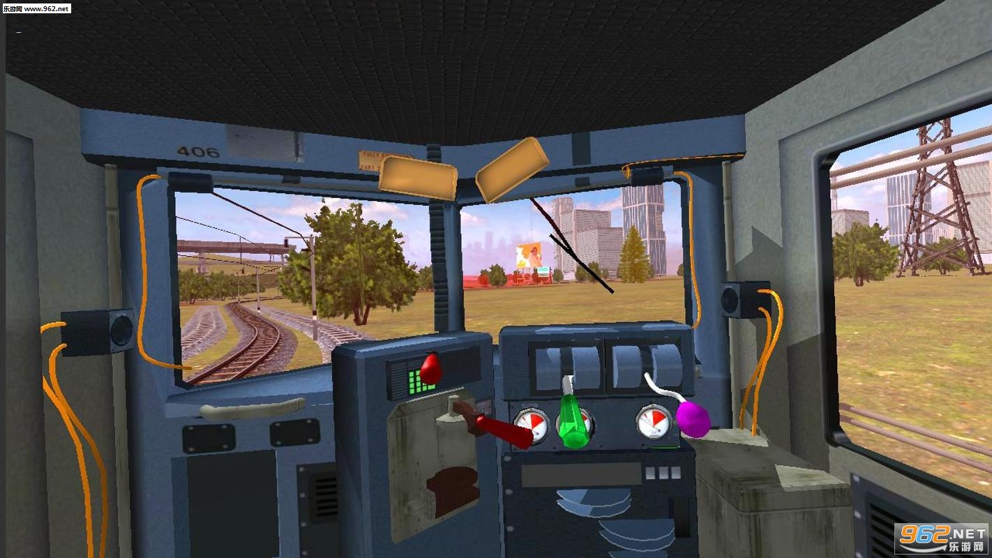 Train Drive 2018 - Free Train Simulator(𳵼ʻ2018׿)v1.1(Train Drive 2018 - Free Train Simulator)ͼ1