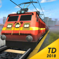 Train Drive 2018 - Free Train Simulator(𳵼ʻ2018׿)