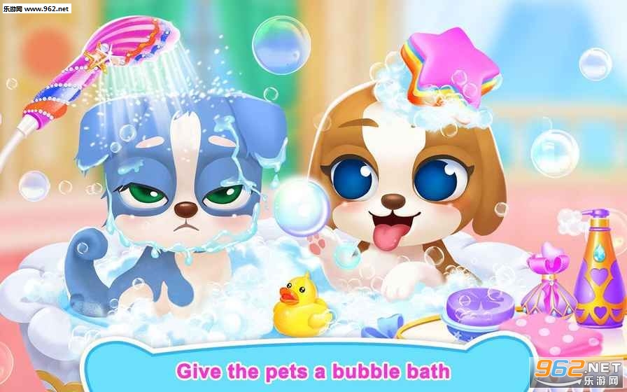 PuppySalon(С֮ɳٷ)(PuppySalon)v1.0؈D2