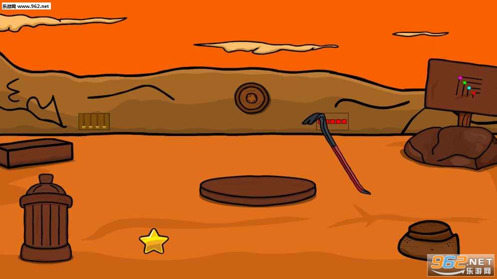 Desert Man Rescue 2(ɳĮԮ2׿)v1.0.0؈D0