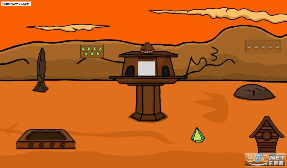 Desert Man Rescue 2(ɳĮԮ2׿)v1.0.0؈D1