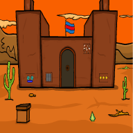 Desert Man Rescue 2(ɳĮԮ2׿)