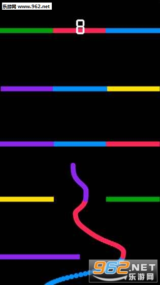 Snake Dash Color(؝vsɫʰ׿)(Snake Dash Color)v1.0؈D3