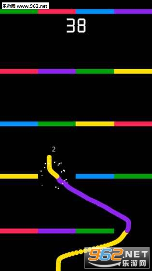 Snake Dash Color(̰vsɫʰ׿)(Snake Dash Color)v1.0ͼ1