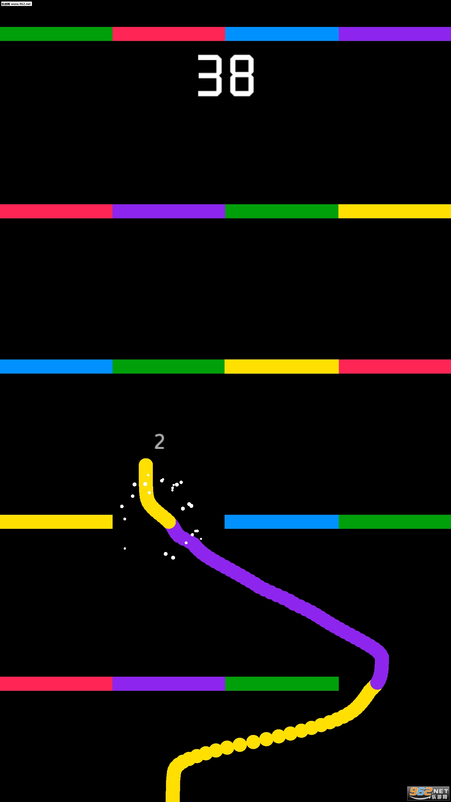 Snake Dash Color(؝vsɫ֙C[)v1؈D1