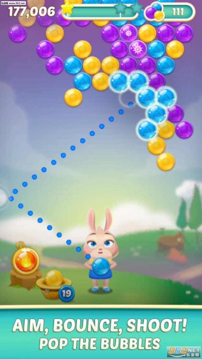 Bunny Pop 2(2׿)v1.2.0(Bunny Pop 2)؈D1