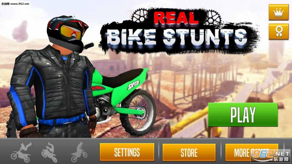 Real Bike Stunts(Ħгؼ׿)v1.2ͼ0