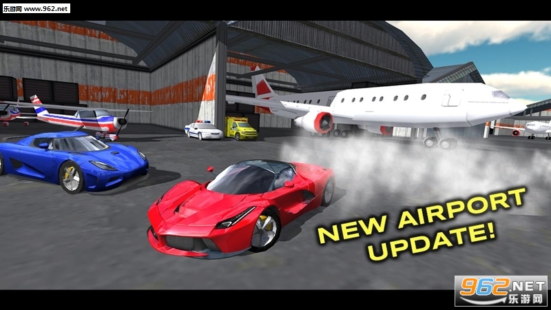 Extreme Car Driving Simulator(极限汽车模拟驾驶安卓版)v4.13(Extreme Car Driving Simulator)截图3