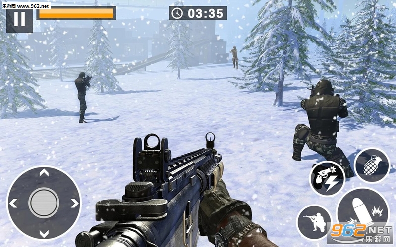 Call for War - Winter survival Snipers Battle WW2(ս׿)v1.3(Call for War Winter survival Snipers Battle WW2)ͼ0