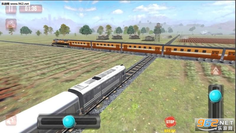 Train Drive 2018 - Free Train Simulatorгʻģ2018׿v1.2(Train Drive 2018 Free Train Simulator)ͼ1