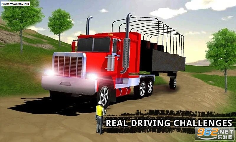 Truck Driver Cargo Transport(˾䰲׿)v1.4(Truck Driver Cargo Transport)ͼ0