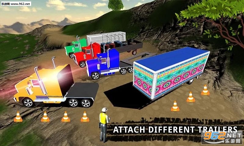 Truck Driver Cargo Transport(˾䰲׿)v1.4(Truck Driver Cargo Transport)ͼ2