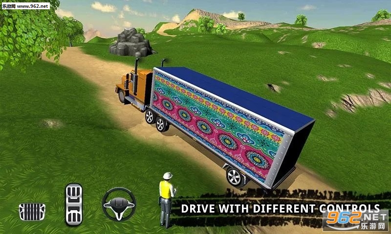 Truck Driver Cargo Transport(˾䰲׿)v1.4(Truck Driver Cargo Transport)ͼ3