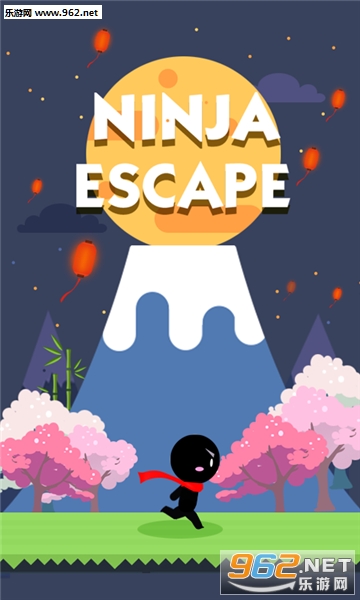 (Ninja Escape)ٷv1.0ͼ0