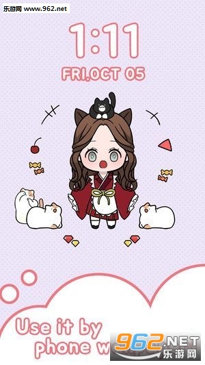 Unniedoll(Unnie dollٷ)v1.2؈D1