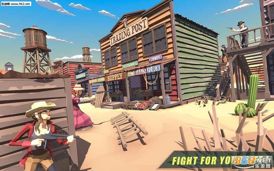 West Battle Royale(ʼս׿)v1.1.2ͼ1