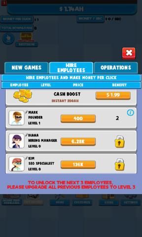 Video Game Tycoon(Ϸ)v1.25ͼ0