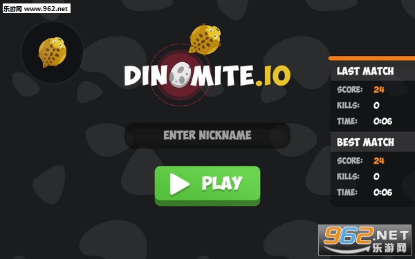 Dinomite.io׿