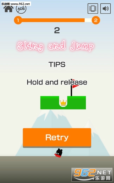 Sling and Jump׿