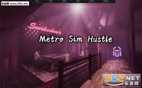 Metro Sim Hustle